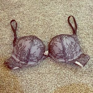 Victoria’s Secret Push Up lace bra (extra push)